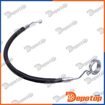 Tuyau hydraulique direction pour AUDI | 10SKV830, 57672